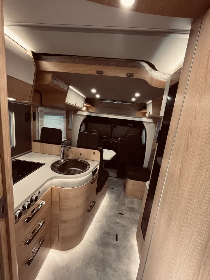 Fahrzeugbild Hymer B-Klasse MC T 680 BlackLine AKTION verlängert!Bis 29.11.25 #21