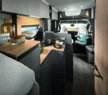 Fahrzeugbild LMC Tourer Lift H 660 G Automatik, AHK, Navi, TV #16