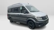 Schräg Vorne Hymer Eriba Car 600 Tageszulassung