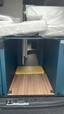 Fahrzeugbild Hymer Eriba Car 600 #11