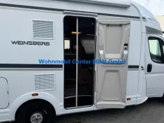 Bild 3 Weinsberg CaraSuite 650 MF Modell 2024 5 Sitzplätze