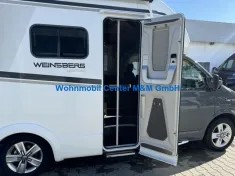 Bild 3 Weinsberg X-Cursion Van 500 MQ 3500kg MJ 24 Edition Pepper