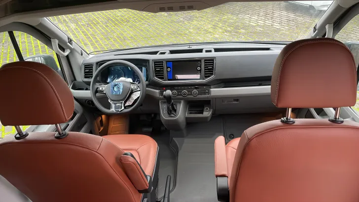 Fahrerhaus Hymer Eriba Car 600 Tageszulassung