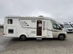 Bild 6 Hymer Tramp CL 678 Golden Limited