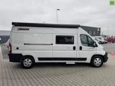 Bild 3 Challenger Van V114 Start Edition Aufstelldach Arctic AHK