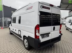 Bild 5 Challenger Van V114 Start Edition Aufstelldach Arctic AHK