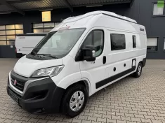 Bild 6 Challenger Van V114 Start Edition Aufstelldach Arctic AHK