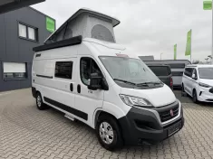 Bild 1 Challenger Van V114 Start Edition Aufstelldach Arctic AHK