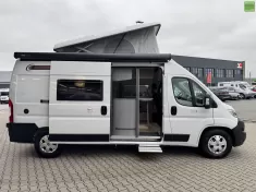 Bild 7 Challenger Van V114 Start Edition Aufstelldach Arctic AHK