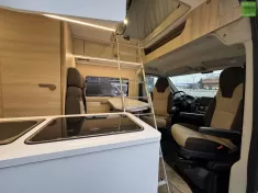 Bild 8 Challenger Van V114 Start Edition Aufstelldach Arctic AHK