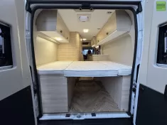 Bild 21 Challenger Van V114 Start Edition Aufstelldach Arctic AHK