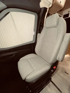 Bild 7 Hymer B-Klasse MC T 600 BlackLine