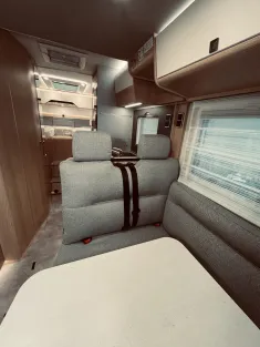 Bild 9 Hymer B-Klasse MC T 600 BlackLine