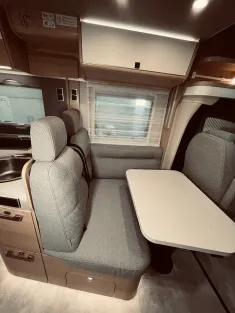 Bild 10 Hymer B-Klasse MC T 600 BlackLine