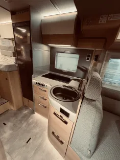 Bild 11 Hymer B-Klasse MC T 600 BlackLine