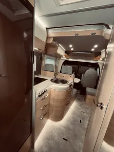 Bild 13 Hymer B-Klasse MC T 600 BlackLine