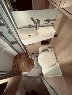 Bild 16 Hymer B-Klasse MC T 600 BlackLine