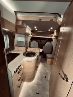 Bild 17 Hymer B-Klasse MC T 600 BlackLine