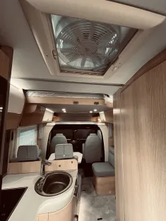 Bild 18 Hymer B-Klasse MC T 600 BlackLine