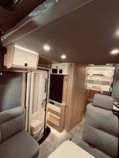 Bild 19 Hymer B-Klasse MC T 600 BlackLine