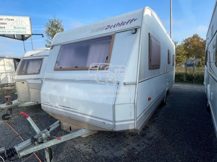 Fahrzeugbild Dethleffs Rondo 590 #2