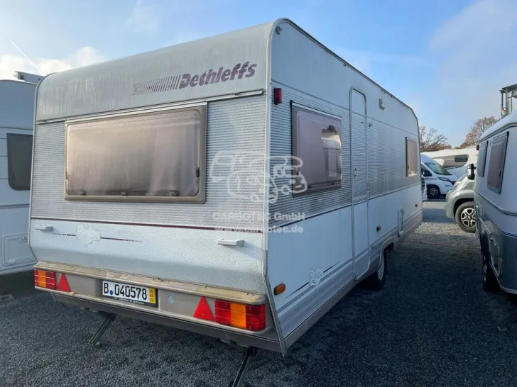 Fahrzeugbild Dethleffs Rondo 590 #4