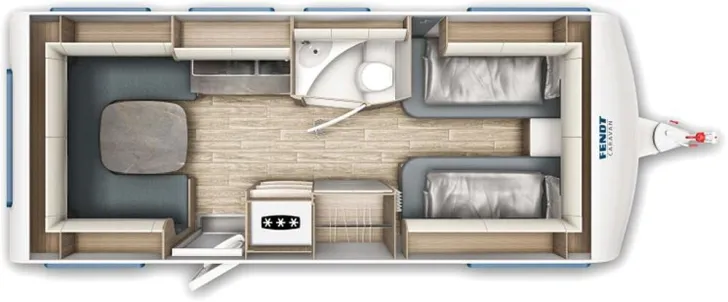Fahrzeugbild Fendt Tendenza 550 SG #5