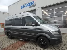 Bild 1 Hymer Eriba Car 600 AUTOMATIK, Rückfahrkamera