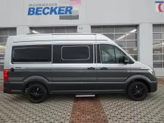 Bild 3 Hymer Eriba Car 600 AUTOMATIK, Rückfahrkamera