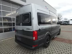 Bild 4 Hymer Eriba Car 600 AUTOMATIK, Rückfahrkamera