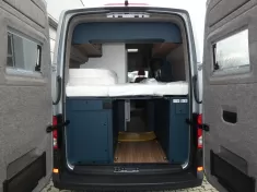 Bild 5 Hymer Eriba Car 600 AUTOMATIK, Rückfahrkamera