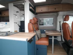 Bild 8 Hymer Eriba Car 600 AUTOMATIK, Rückfahrkamera