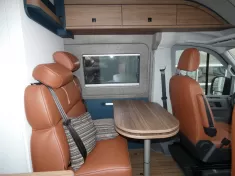 Bild 9 Hymer Eriba Car 600 AUTOMATIK, Rückfahrkamera