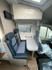 Fahrzeugbild Etrusco CV 600 DF Wohnwelt Type X Elba Automatik #4
