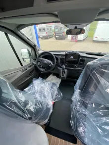 Fahrzeugbild Etrusco CV 600 DF Wohnwelt Type X Elba Automatik #5