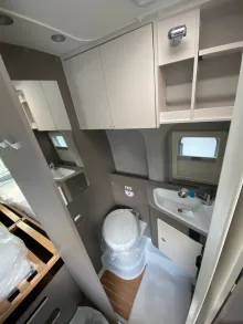 Fahrzeugbild Etrusco CV 600 DF Wohnwelt Type X Elba Automatik #6