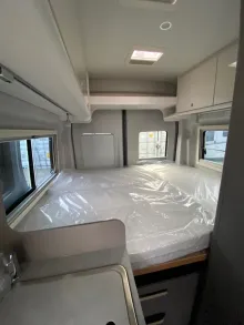 Fahrzeugbild Etrusco CV 600 DF Wohnwelt Type X Elba Automatik #7