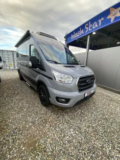 Bild 1 Etrusco CV 600 DF Wohnwelt Type X Elba Automatik