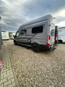 Fahrzeugbild Etrusco CV 600 DF Wohnwelt Type X Elba Automatik #9