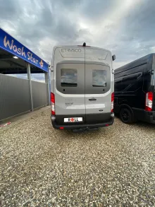 Fahrzeugbild Etrusco CV 600 DF Wohnwelt Type X Elba Automatik #10