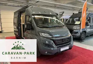 Camper Van CV 600 Pro