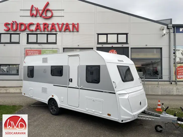 Fahrzeugbild Knaus Sport 500 KD #1