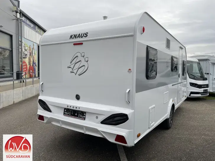 Fahrzeugbild Knaus Sport 500 KD #5