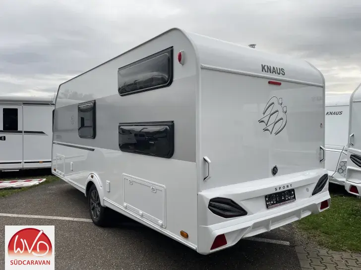 Fahrzeugbild Knaus Sport 500 KD #6