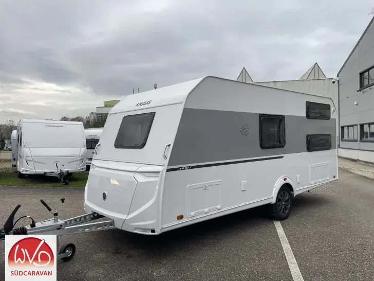 Fahrzeugbild Knaus Sport 500 KD #7