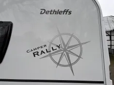 Bild 10 Dethleffs Camper 530 FSK +SONDERMODELL RALLY+Galaxy