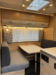 Bild 11 Dethleffs Camper 530 FSK +SONDERMODELL RALLY+Galaxy