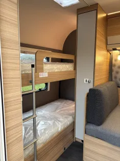 Bild 12 Dethleffs Camper 530 FSK +SONDERMODELL RALLY+Galaxy