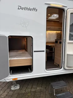 Bild 13 Dethleffs Camper 530 FSK +SONDERMODELL RALLY+Galaxy