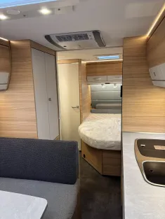 Bild 17 Dethleffs Camper 530 FSK +SONDERMODELL RALLY+Galaxy
